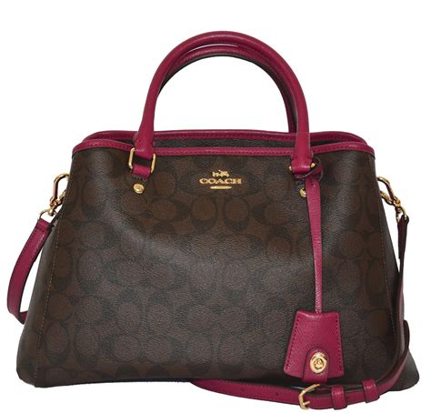 tote coach purses for women